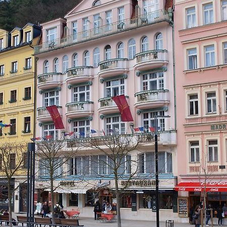 Ea Hotel Jessenius Карлови Вари Екстериор снимка